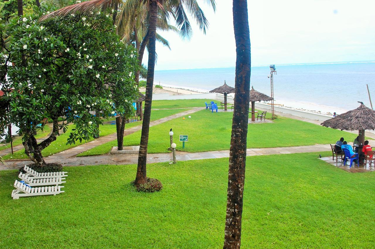 North Coast Beach Hotel Kikambala Exterior foto